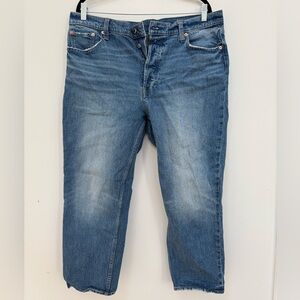 Gap Straight Jeans